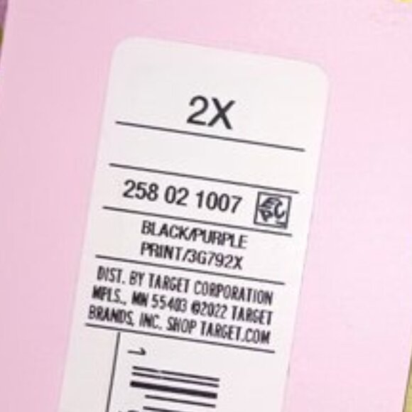 NEW  Future Collective™ Women's Botanical Wrap Neck Halter Tiny Top - Picture 8 of 8